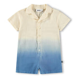 Molo Summer Blue Falk Romper