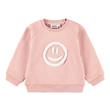 Molo Rose Cloud Disc Sweatshirt