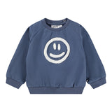 Molo Evening Sky Disc Sweatshirt