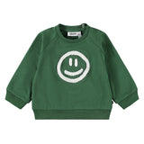 Molo Pine Tree Disc Sweater