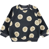 Molo Soft Smiles Disc Sweatshirt