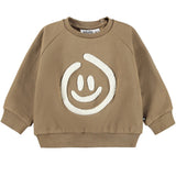 Molo Elmwood Disc Sweater