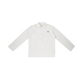 Kipp White Sol Stripe Shirt