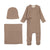 Mema Oatmeal Rib Wrap Take Me Home Set