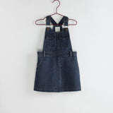 Please Mom Denim Cargo Jumper