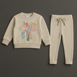 Ra & Da Beige Placement Set