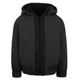 Pramie Black Ribbon Fall Jacket