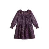 C'era Una Volta Purple Lisette Dress
