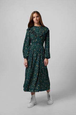 Elle Oh Elle Green Print Set