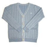 Cottier Dove Henry Cardigan