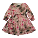 Teela Floral Lulu Dress