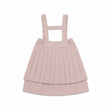 Teela Dusty Mauve Layer Jumper Skirt
