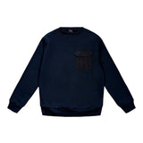 Colmar Navy Sweatshirt