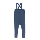 Looms Blue Herringbone Collection Overalls