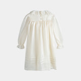 C’era Una Volta Cream Angelica Dress