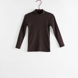 Please Mom Cocoa Turtleneck