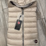 Colmar Beige Down Baby Sack