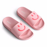 Molo Bubble Pink Zhappy Slides