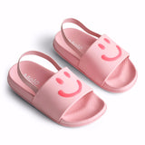 Molo Bubble Pink Zhappy Slides