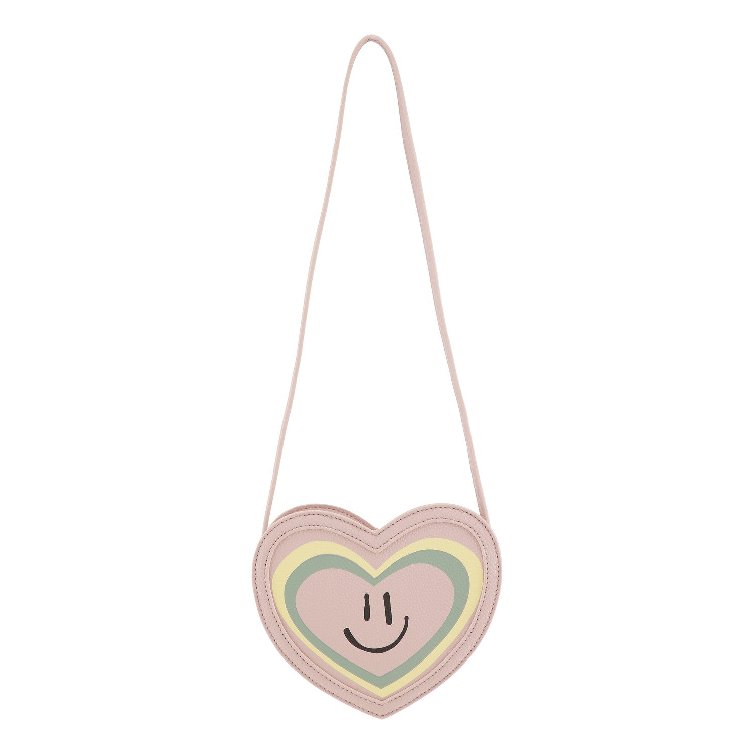 Molo Petal Blush Aura Heart Bag