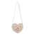 Molo Petal Blush Aura Heart Bag
