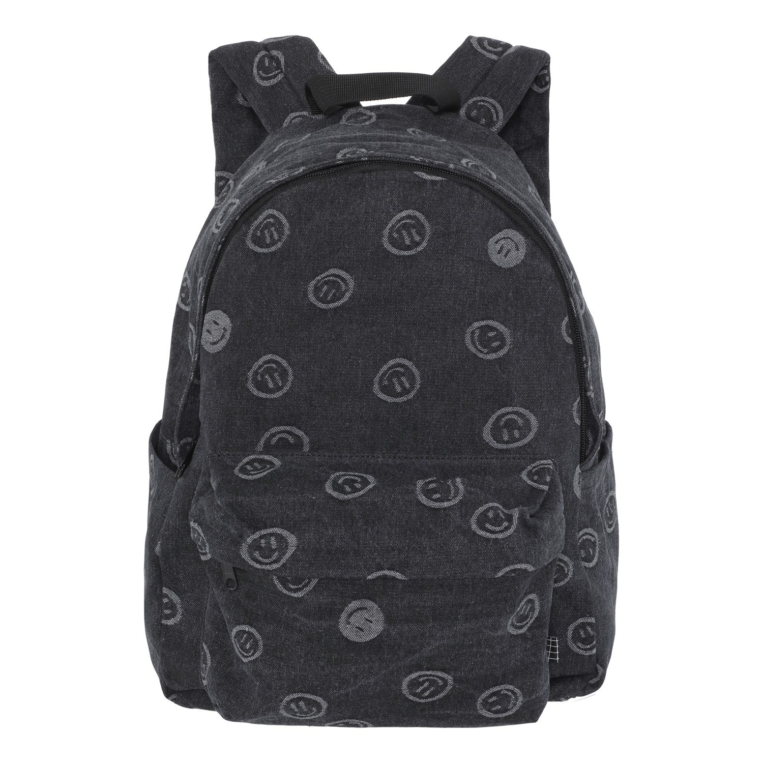 Molo Black Happiness Mio Backback