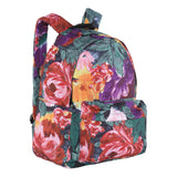 Molo Painted Flowers Mio Backpack
