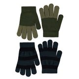 Molo Bark Green Kei Gloves