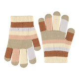 Molo Lilac Marble Kei Gloves