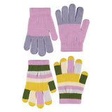 Molo Purple Ray Kei Gloves