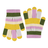 Molo Purple Ray Kei Gloves