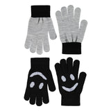 Molo Black Kello Gloves