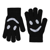 Molo Black Kello Gloves
