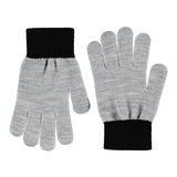 Molo Black Kello Gloves