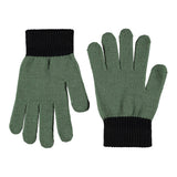 Molo Night Navy Kello Gloves