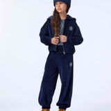 Molo Night Navy Kim Beanie