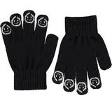 Molo Black Kaapo Gloves