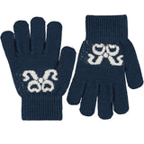 Molo Navy Sky Kaapo Gloves