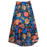 Zaikamoya Floral Billie Skirt