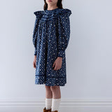Steph Trellis Print Cord Dress