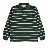 Molo Taxus Stripe Rey Polo