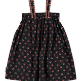 Piupiuchick Black Floral Jumper
