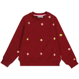 Tumble N Dry Cabernet Clover Sweatshirt