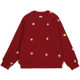 Tumble N Dry Cabernet Clover Sweatshirt