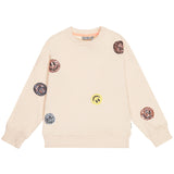 Tumble N Dry Pale Peach Ines Sweatshirt