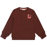 Tumble N Dry Bitter Chocolate Cherie Sweatshirt