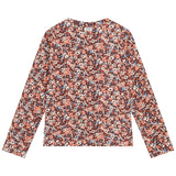 Tumble N Dry Pale Peach Floral T-Shirt