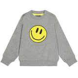 Tumble N Dry Grey Melange Briston Sweatshirt