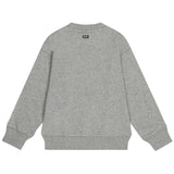 Tumble N Dry Grey Melange Briston Sweatshirt
