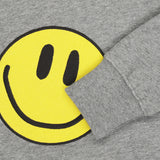Tumble N Dry Grey Melange Briston Sweatshirt